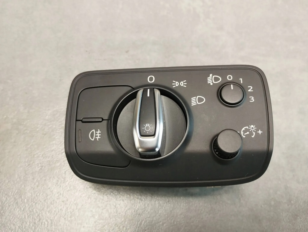 фото №1, Audi a3 8v выключатель света 8v0941531m