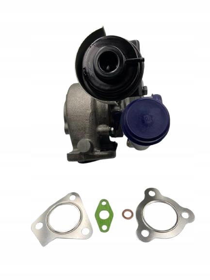 фото №8, Fabrycznie nowa турбина 28231-27800 hundai grandeur santa fe ii 150-155km