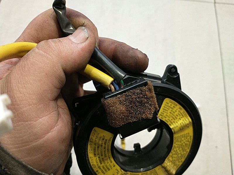 фото №6, Лента шлейф galant viii 2.0