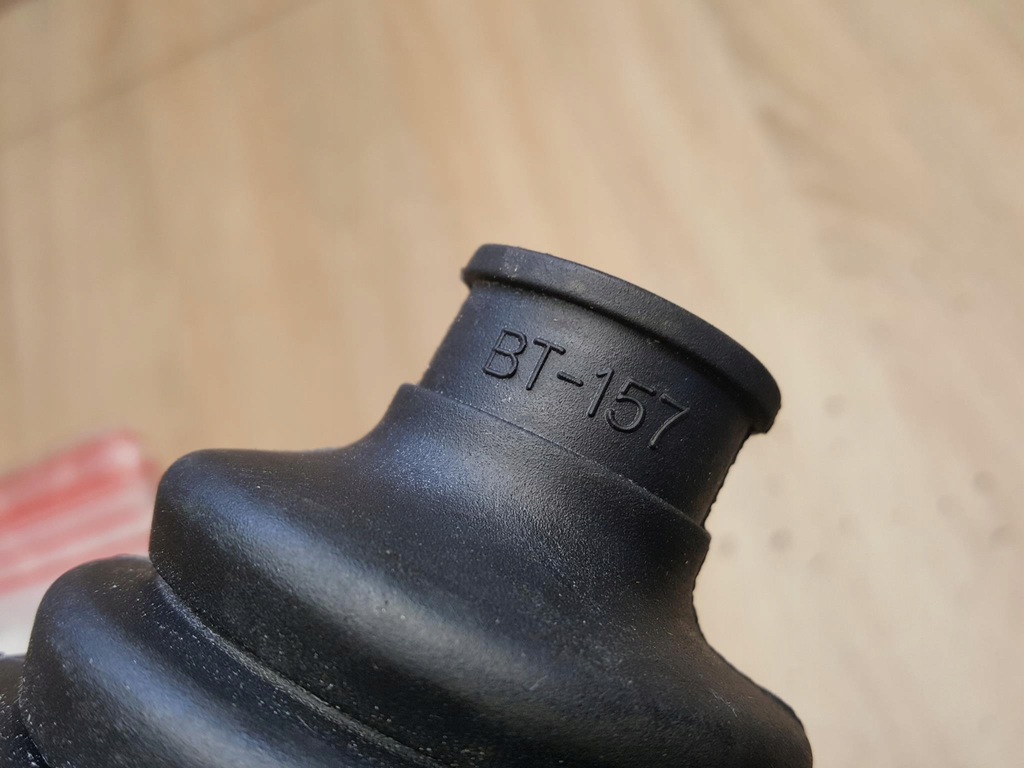 фото №7, Захист шарнір піввісь привідний bt-157