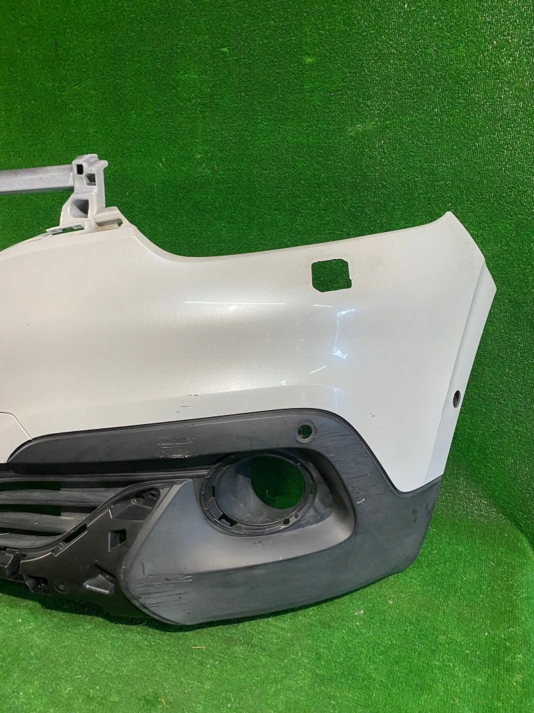 фото №2, Бампер передний перед renault kadjar 15-