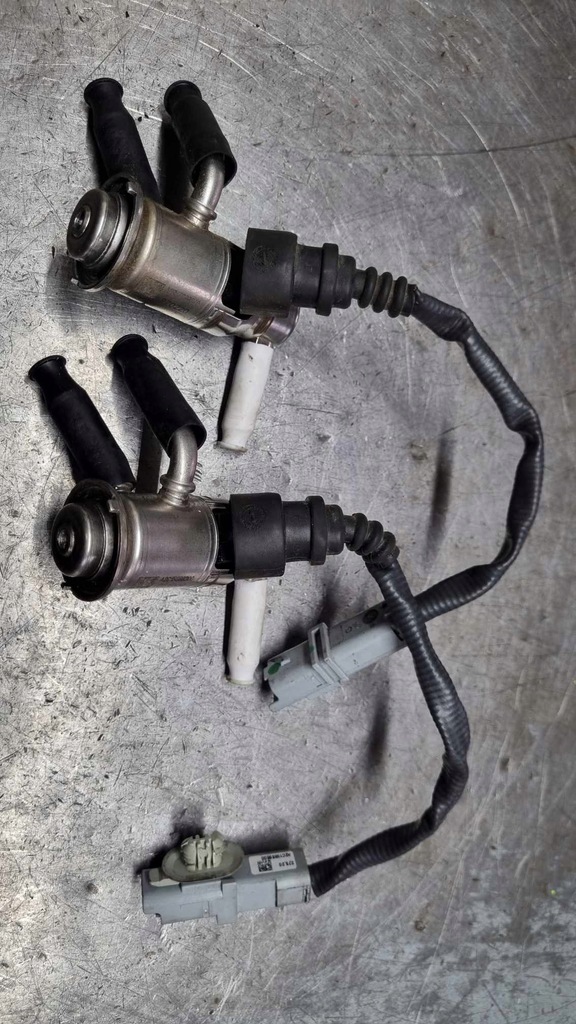 фото №1, Форсунка інжектор adblue renault trafic scenic iv 208997976r