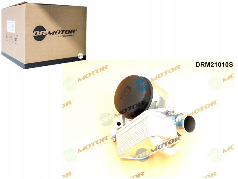 Купити Радіатор оливи bmw dr.motor automotive