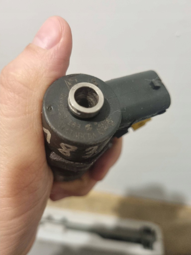 фото №6, Інжектор форсунка opel corsa c 1.3 m-jet 0445110183