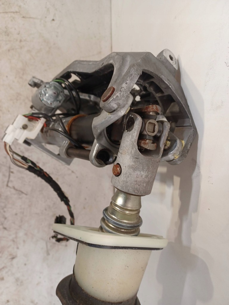 Wał колонки рулевого mercedes-benz gl x164 164 a1644600916 с Разборки