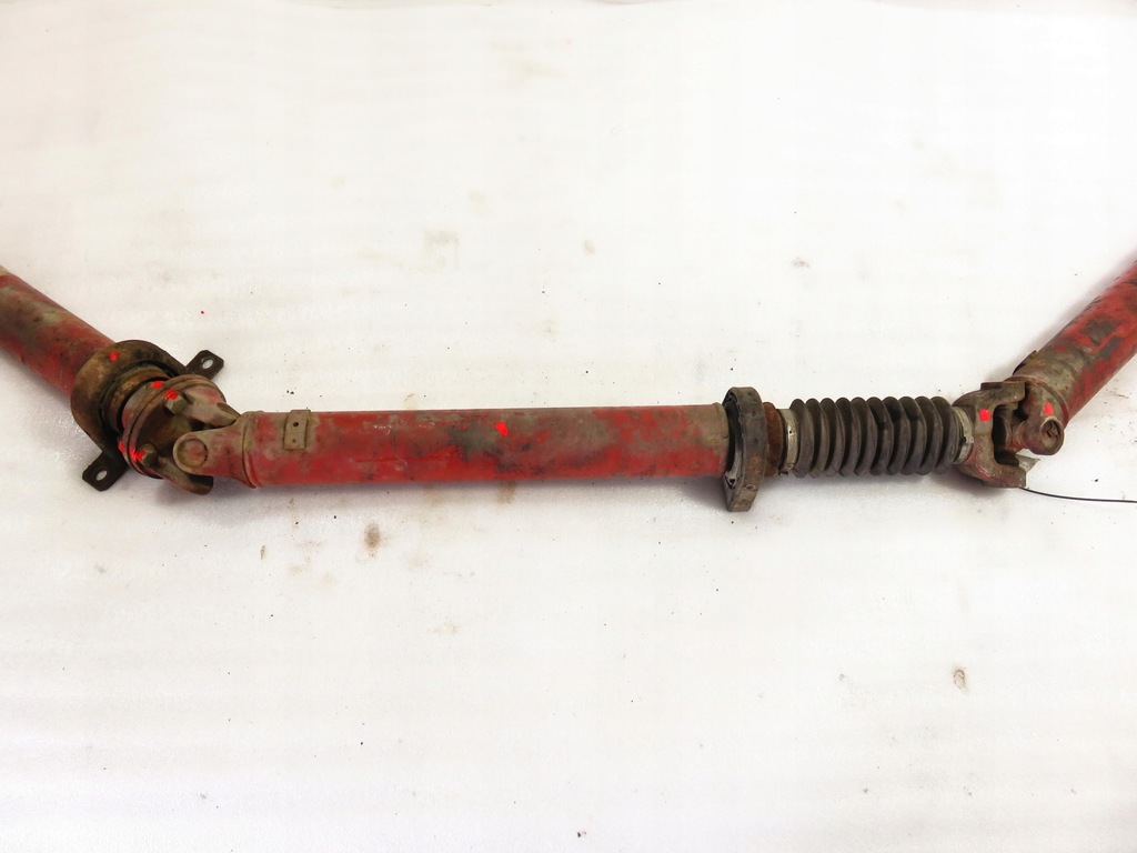 фото №7, Wał привідний iveco daily iii 2.8 hpt 146 35 s 15 v, 35 c 15 v - 8140.43n