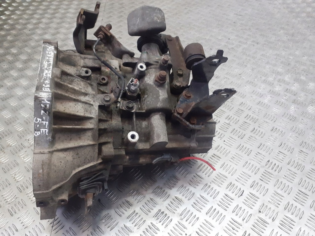фото №4, Коробка передач передач toyota avensis t25 1.8