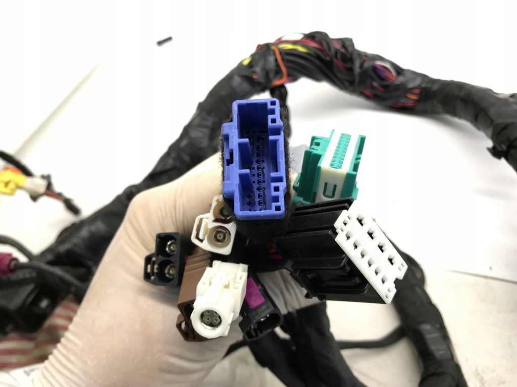 фото №8, Tesla model s джгут панелі консолі 3004422-02-a