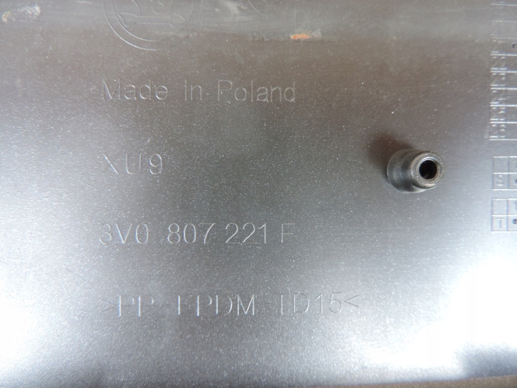 Skoda superb iii 3v0 2019 2020 передний бампер Недорого