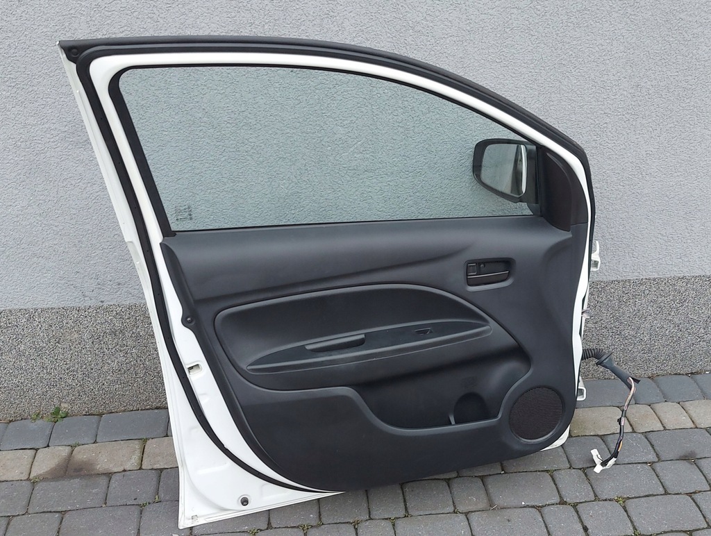 фото №8, Двері перед ліва повний mitsubishi space star ii w19 europa