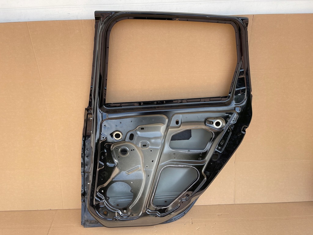 фото №4, Renault scenic iii дверь задняя задние правое