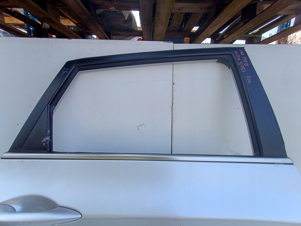 фото №5, Hyundai i30 ii kombi дверь правый задняя rah 2012-