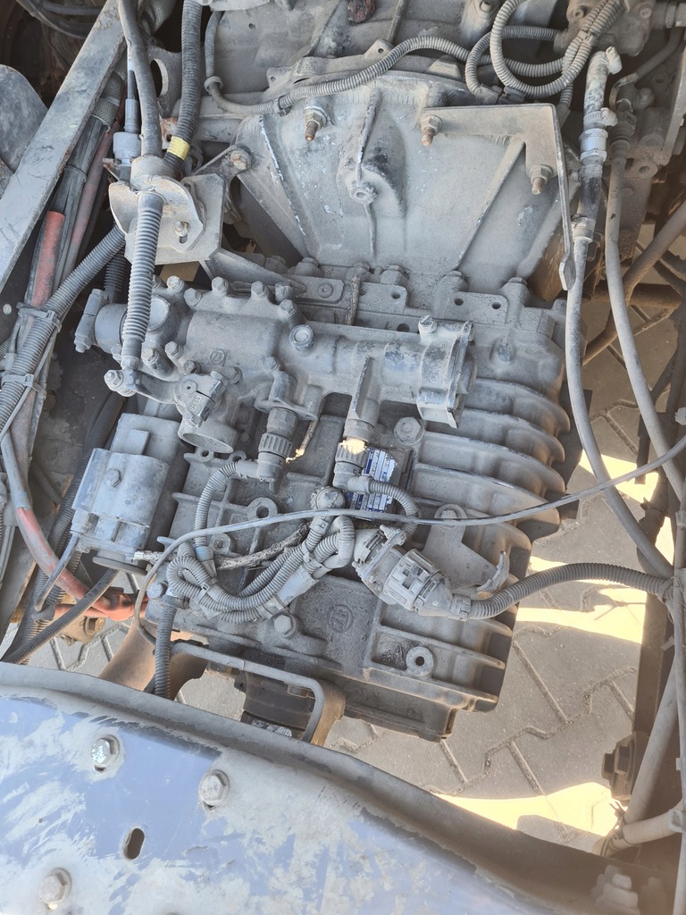 фото №1, Коробка передач передач механическая коробка передач ecolite 6s850 renault midlum dxi volvo fl