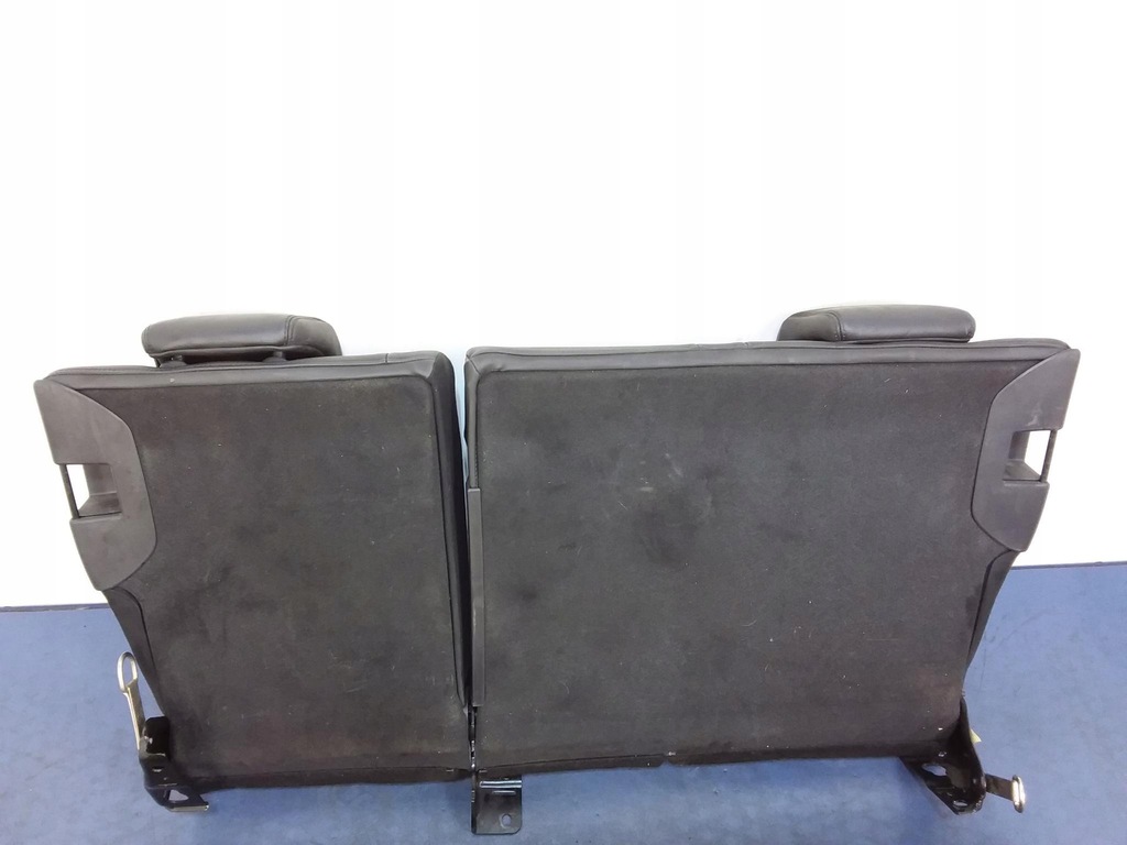 фото №8, Laguna iii coupe сиденье заднее сиденье задняя кожа