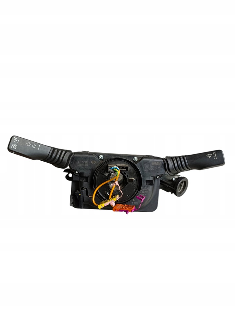 фото №1, Переключатель комбинированный переключатели лента opel zafira b