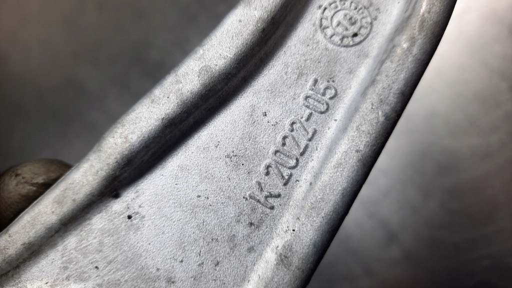 фото №10, Важіль перед передній правий верхній 31360633 volvo xc60 ii xc90 ii