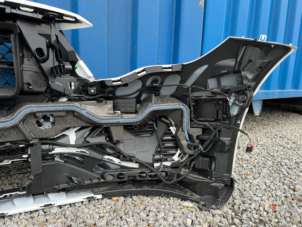 фото №8, Mercedes e-klasa w214 all terrain бампер перед