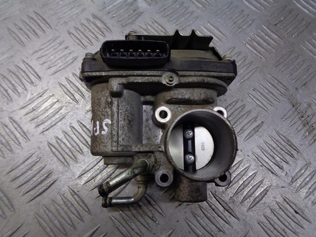 фото №1, Дроссельная заслонка mitsubishi space star ii 1.0