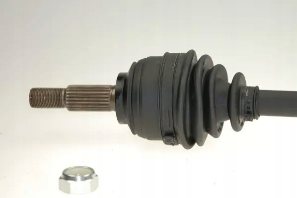 фото №3, Привідний вал лівий перед 306721 löbro renault zoe