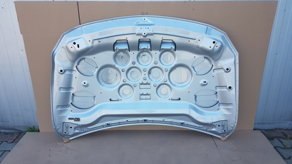 Капот mercedes gla w156 оригинал Доставка