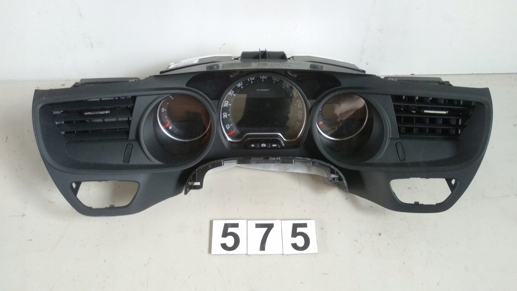 фото №1, Счетчик citroen c5 9666324580