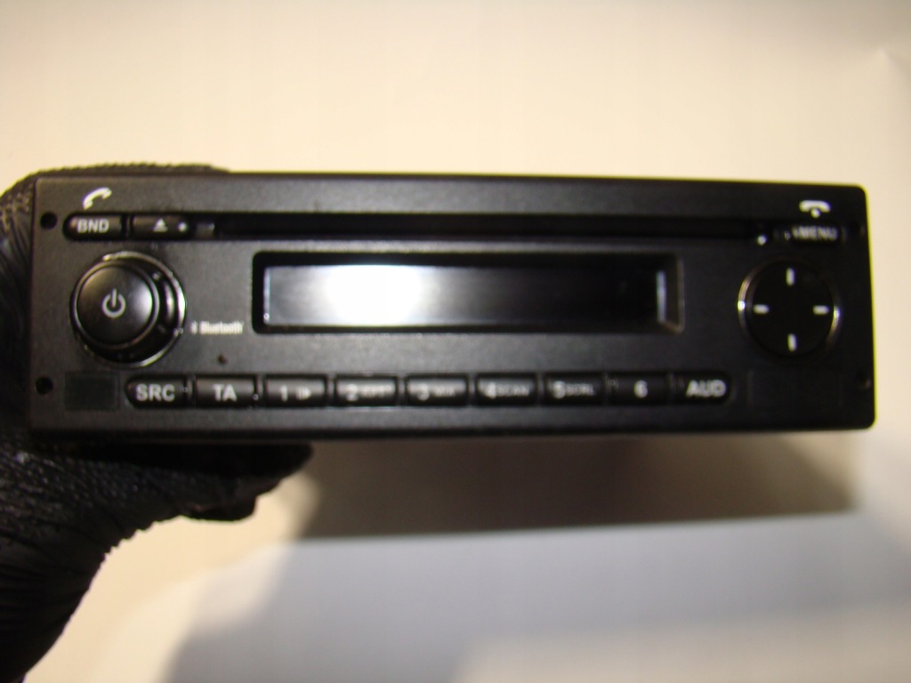 Купити Радіо cd mp3 bluetooth 5801473644 iveco daily bosch 7620000095 2014-