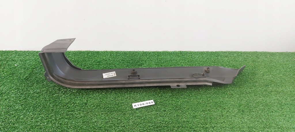 фото №2, Ford transit 00-13 rok ліва молдинг бампера задня