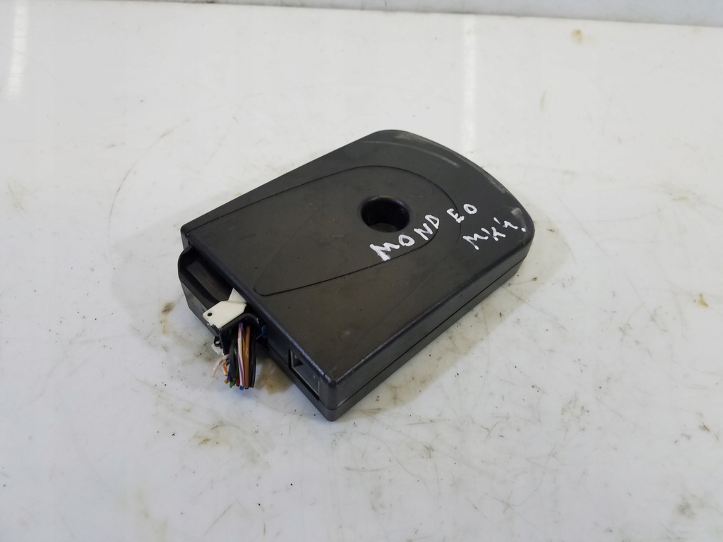 фото №1, Модуль ford mondeo mk4 8m5t-19g488-al