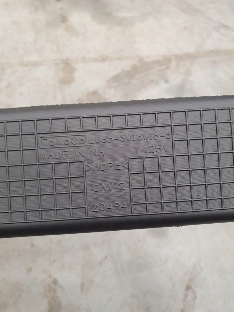 фото №7, Ford escape iv провода отопителя usa