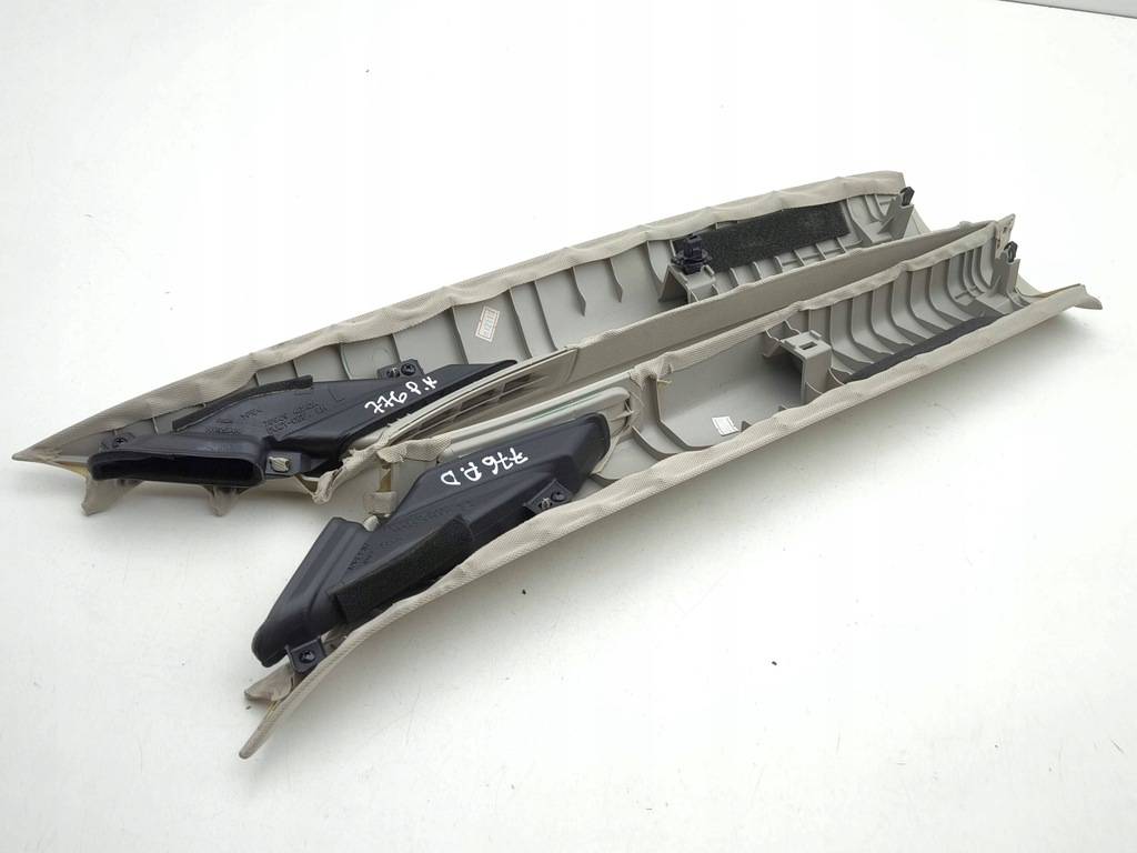 фото №9, Infiniti q50 2017 комплект захист стійка скло передньої / a