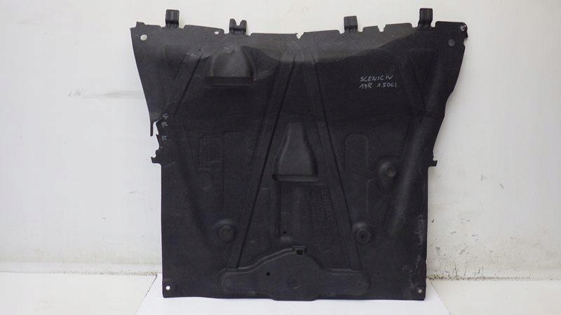 фото №1, Плита захист двигуна renault scenic iv 1.5 dci 758905940r