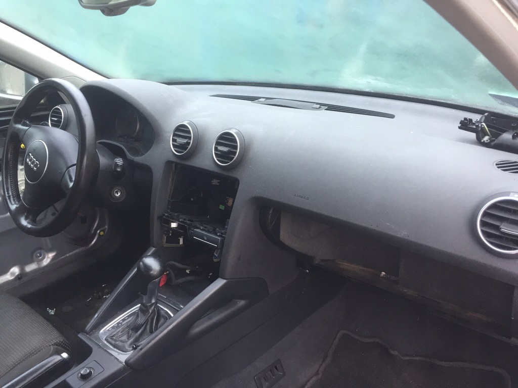 фото №1, Приборная панель ford c-max mk1 подушка безопасности оригинал