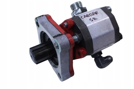 фото №6, Насос гидравлическая nissan cabstar 5b