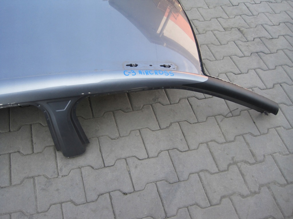 фото №4, Крыша citroen c3 aircross