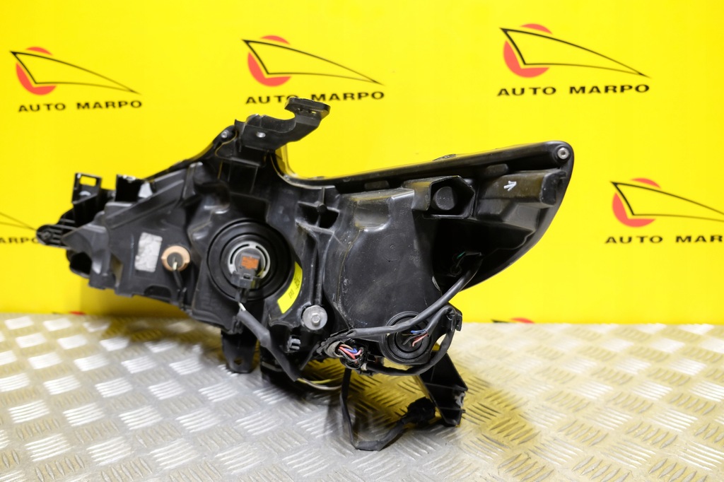 фото №11, Nissan altima l33 2016- фара лампа led права usa