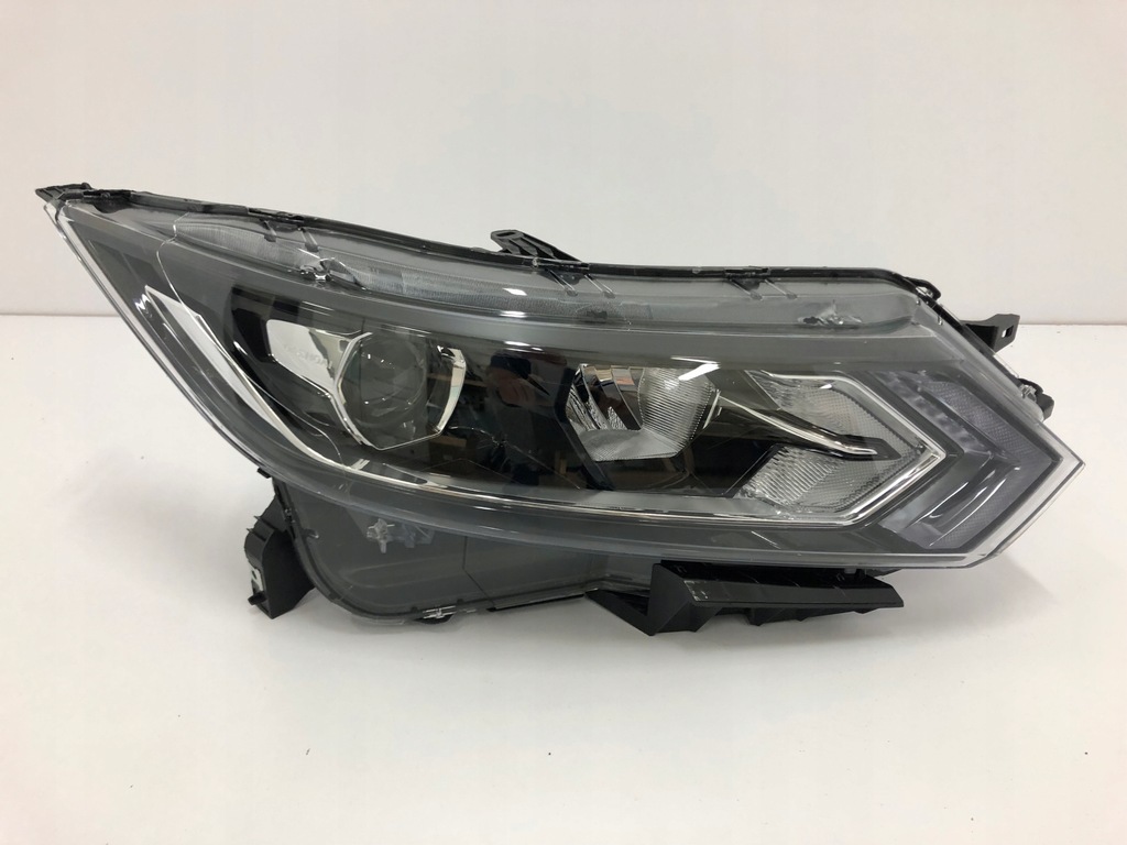 фото №6, Капот, бампер, лампа nissan qashqai 2j11 lift