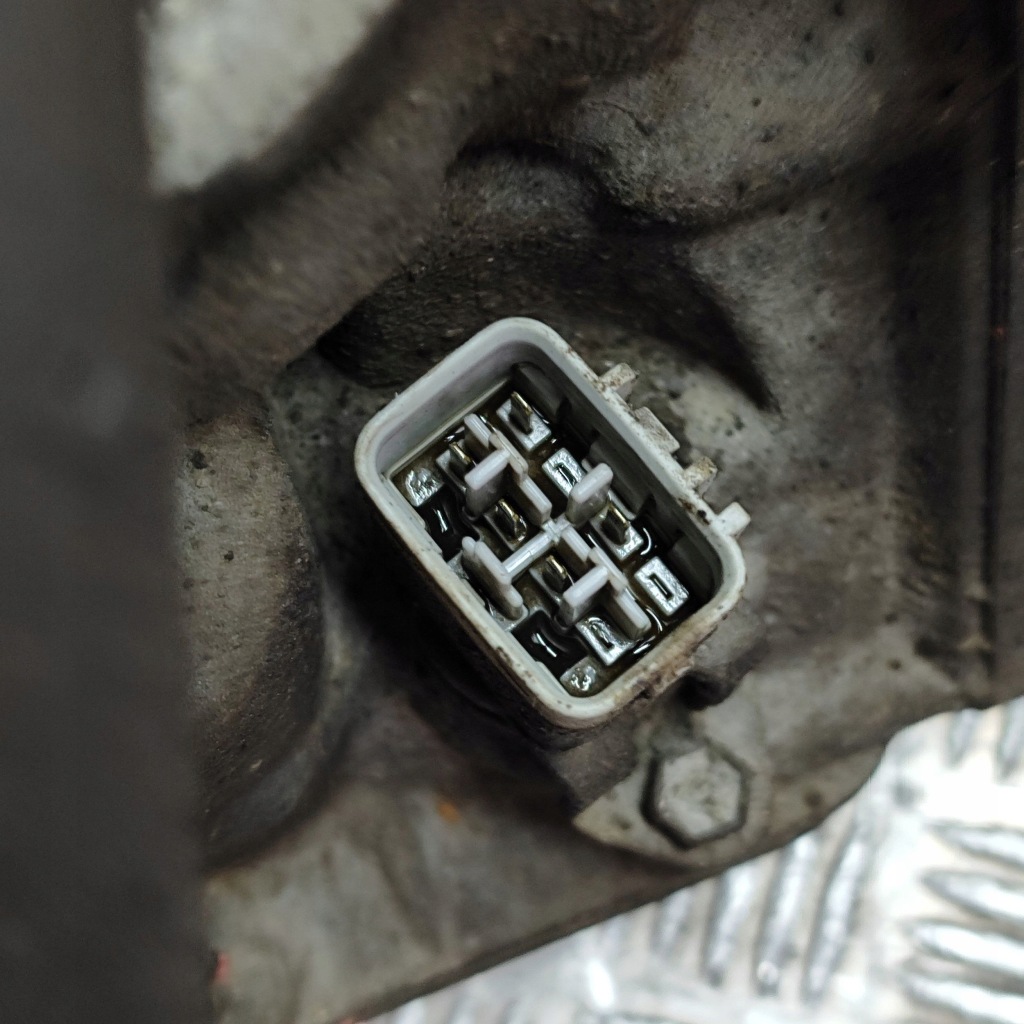 фото №9, Toyota land cruiser bj70 2006 автоматическая коробка передач передач