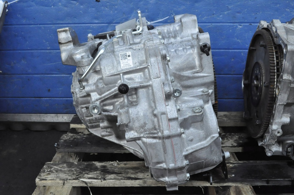 фото №11, Astra l corsa f 1.2 12v 96kw 130-131km pure tech коробка передач awf8g30 20gtbw