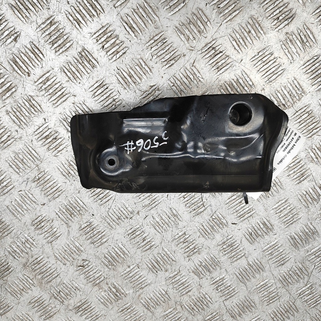 фото №1, Land rover range rover sport l494 2018 запчасти двигателя другое