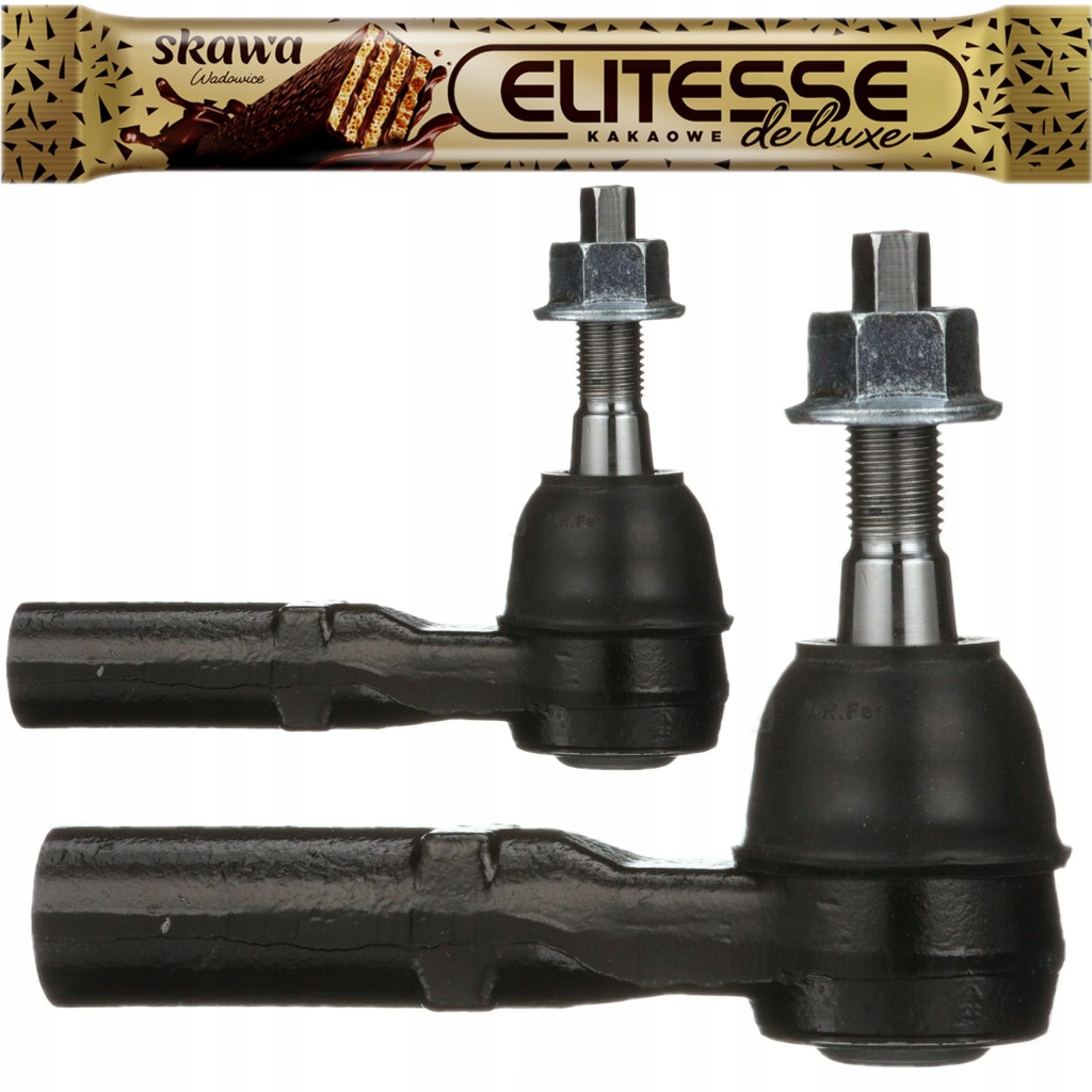 фото №1, Chrysler aspen dodge durango 2004-2009 правая+ левая наконечник тяга 04-09r.