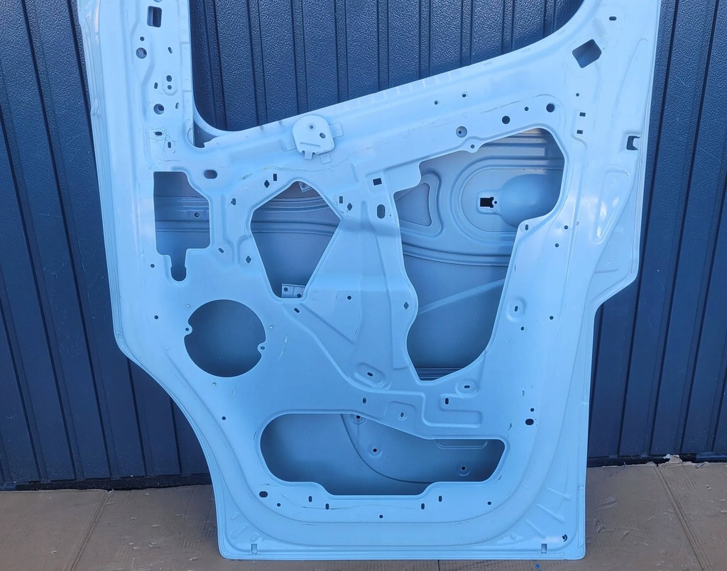 фото №14, Renault master iii 10 двері перед передні праве fv 801100016r