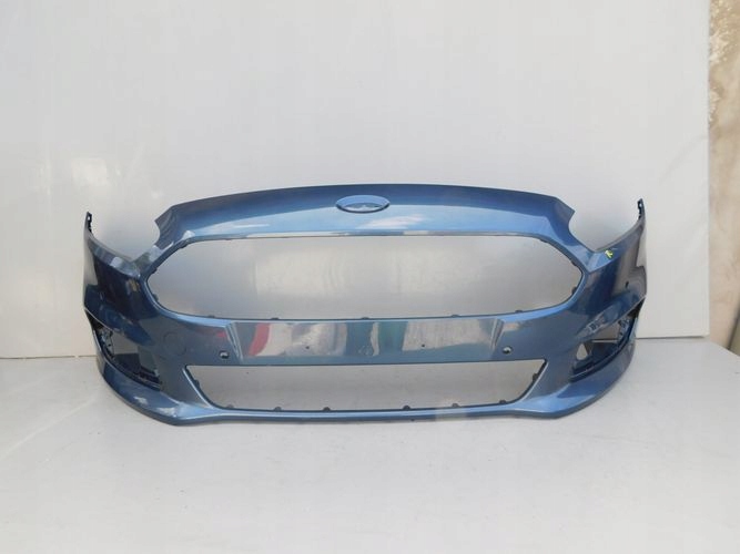 фото №1, Ford s-max 15- бампер передній перед