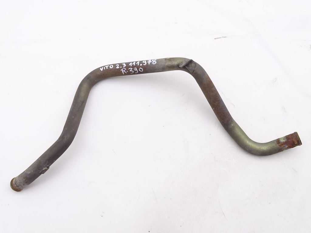 фото №1, Mercedes vito w638 2.3 b трубка wody магистраль