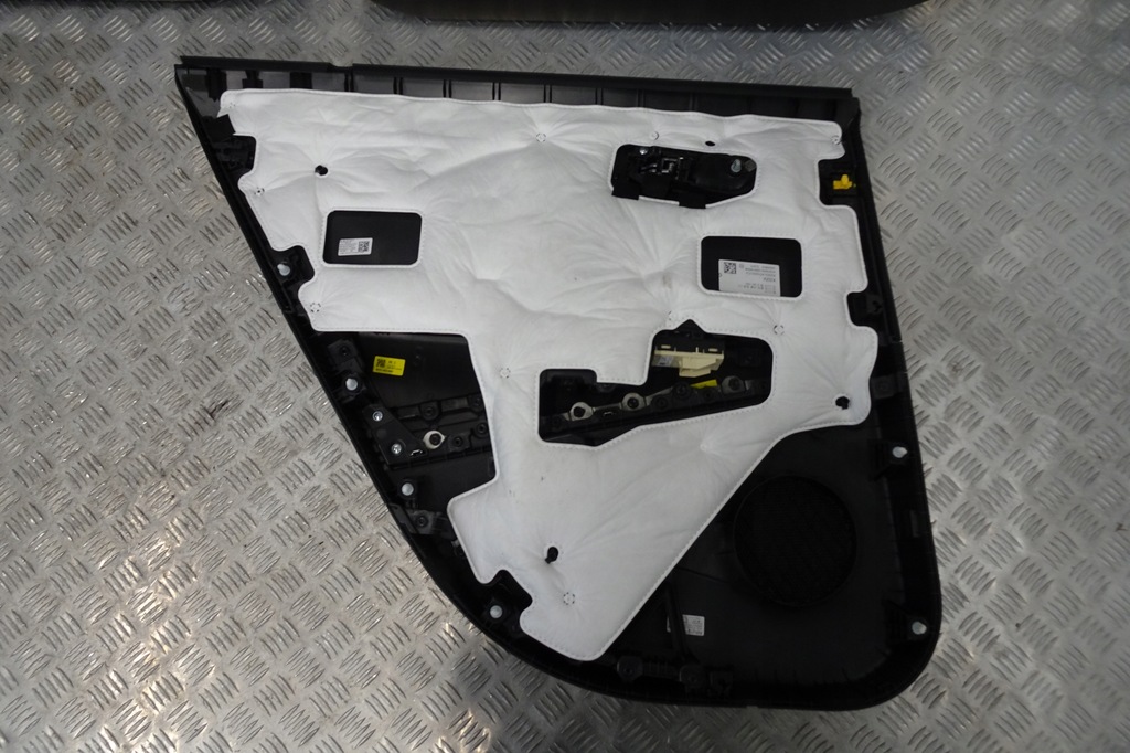 фото №5, Kia niro ii обшивка оббивка двері перед передніх задня задніх лівий правий