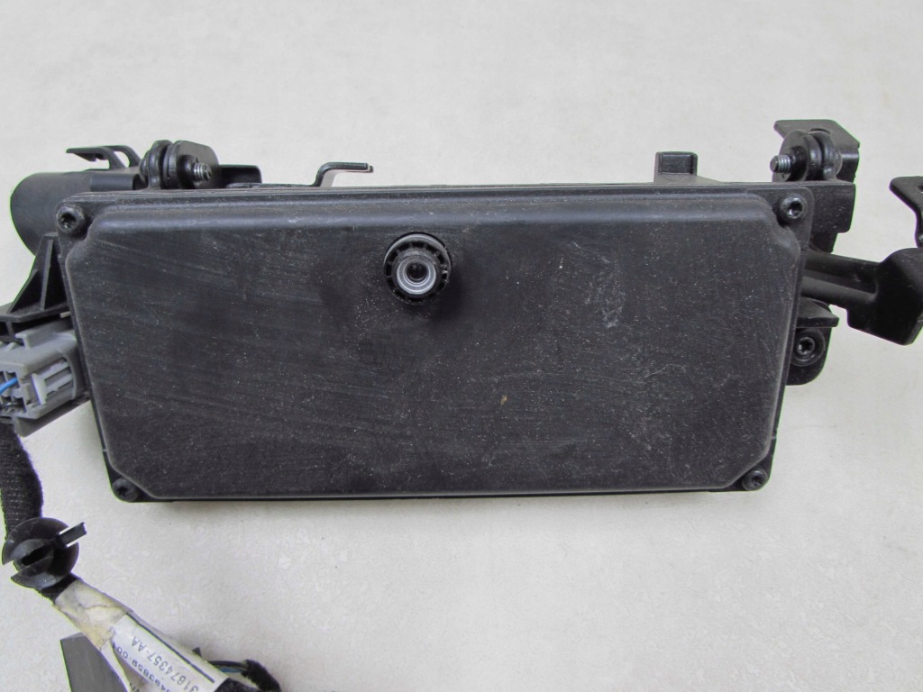 фото №7, Volvo s60 iii v60 ii xc60 ii xc90 ii s90 v90 модуль радар камера передня