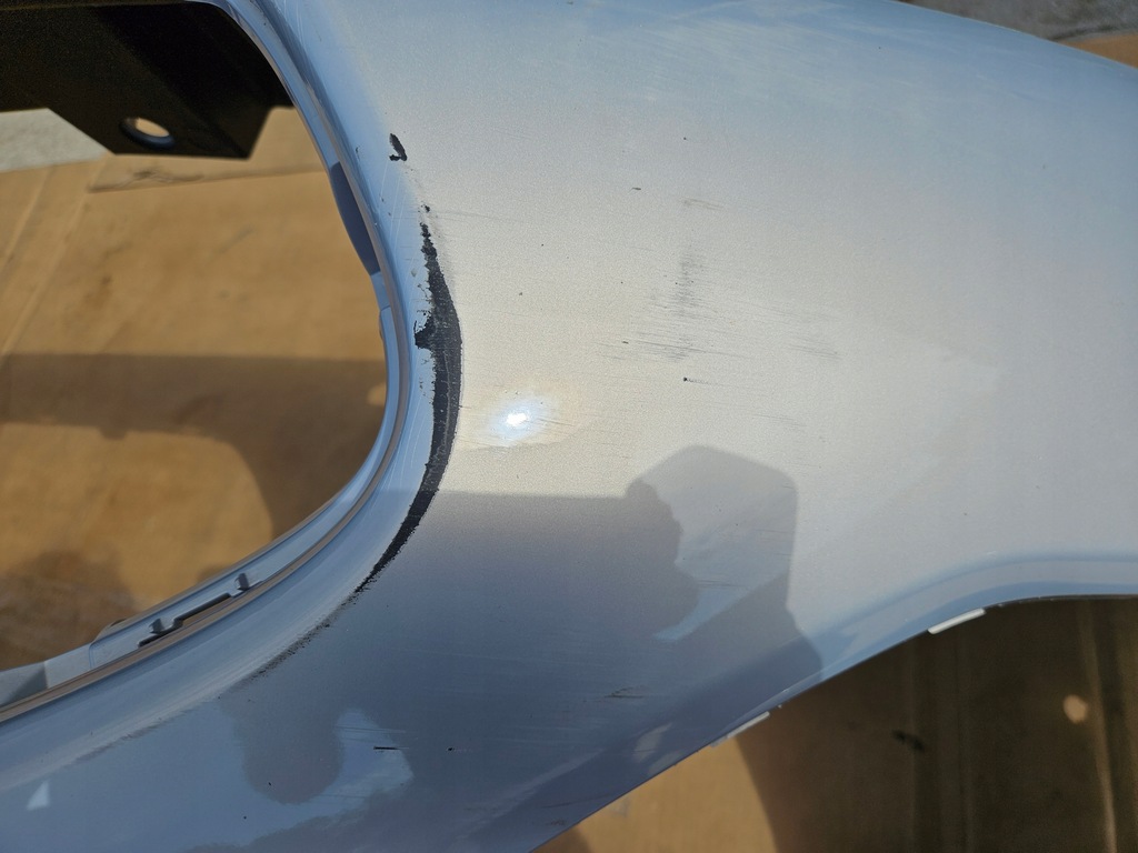 фото №12, Бампер перед maserati grecale m182 670157345 670157348