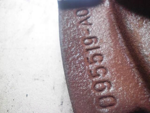 фото №4, Колесо маховик зчеплення 480 renault magnum e-tech