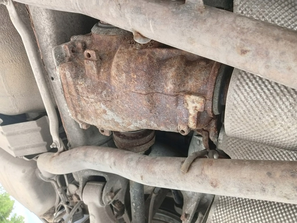 фото №1, Міст задня диференціал диференціал задній bmw e63