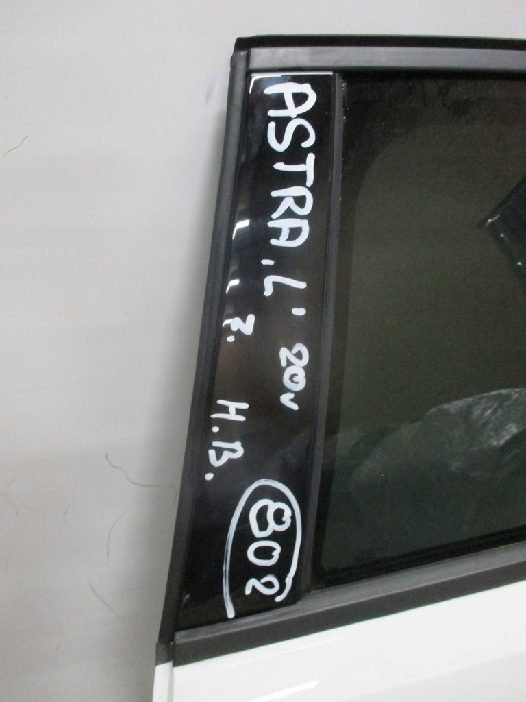 фото №6, Дверь левая задние opel astra l h.b