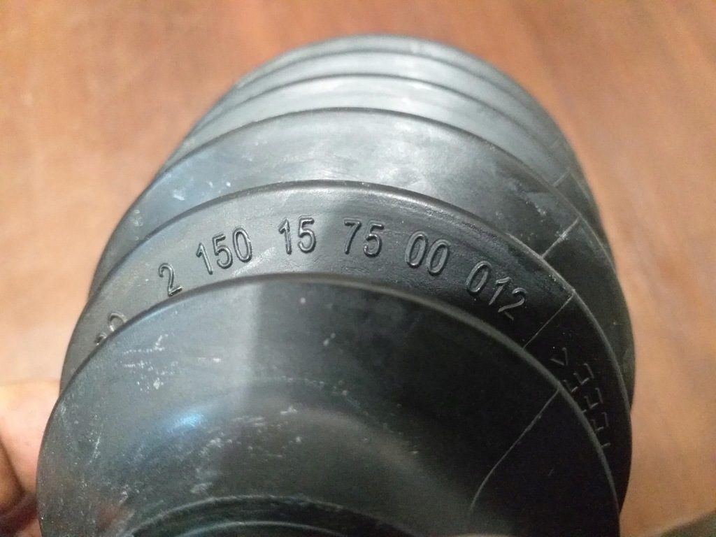 фото №7, Защита шарнир полуось gkn b0 2150157500012 9001